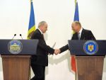 Basescu spune ca, din 2019, Romania va acoperi integral nevoile R.Moldova pentru consumul de gaze. Slava Domnului, avem capacitati mult mai mari decat nevoile noastre