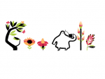 Google are logo nou. Marcheaza echinoctiul de primavara