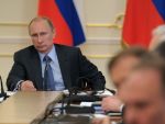 Rusia va construi un pod catre Crimeea, de 3 mld. dolari