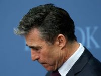 Rasmussen, NATO: Anexarea Crimeei, cea mai grava amenintare de dupa Razboiul Rece