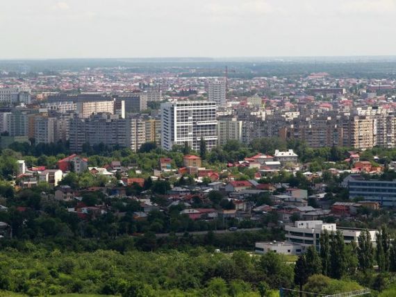 Preturile locuintelor din Romania au inregistrat, anul trecut, cea mai mare scadere din lume