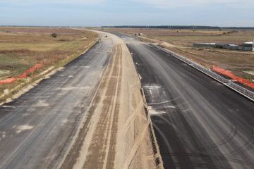 Transporturile amana inca o data una dintre cele mai asteptate autostrazi din Romania. De ce nu incep lucrarile la Comarnic-Brasov