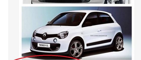 Nepotul lui Juventus acuza Renault de furt. Fiat 500 Vs. Renault Twingo. Care e originalul si cine a copiat?