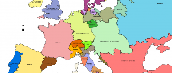 O noua tara apare in Europa. Una dintre cele mai populare destinatii din lume isi cere independenta. Locuitorii au gasit si un nume