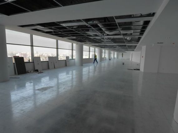 Cel mai mare proiect de birouri ce va fi livrat anul acesta in Bucuresti: a costat 60 mil. euro si a fost construit de investitori cehi