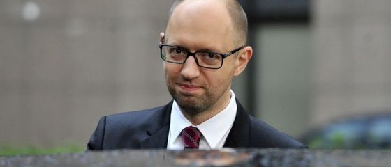 Premierul ucrainean: Ucraina este pregatita sa ocupe locul Rusiei in G8