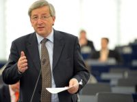 
	Jean-Claude Junker: &quot;UE trebuie sa semneze in urmatoarele saptamani acordul cu Republica Moldova, pentru a-l opri pe Putin sa faca ce a facut in Crimeea&quot;
