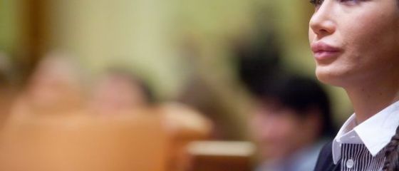 Elena Basescu s-a inscris in PMP, dar anunta ca nu va mai candida la europarlamentare