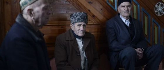 Tatarii din Crimeea vor sa organizeze un referendum privind autodeterminarea poporului tatar