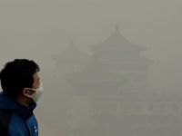 Aerul poluat a ucis 7 milioane de persoane, la nivel mondial, in 2012