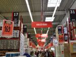 Bricostore Romania raporteaza vanzari de 85 mil. euro si profit de 1,2 mil. euro in ultimele 7 luni ale anului trecut