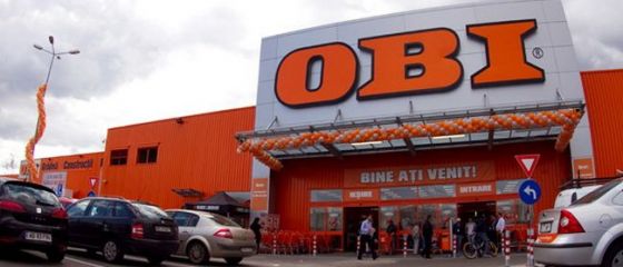 Retailerul de bricolaj Obi se pregateste sa plece din Romania. A acumulat pierderi de 270 mil. lei de cand a intrat pe piata locala
