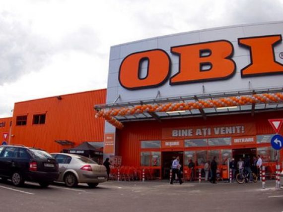 Retailerul de bricolaj Obi se pregateste sa plece din Romania. A acumulat pierderi de 270 mil. lei de cand a intrat pe piata locala