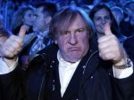 Gérard Depardieu devine imaginea unei colectii de ceasuri de lux, lansate sub sloganul Mandru ca sunt rus