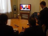 Posturile de televiziune ruse, interzise in Ucraina