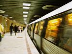 Circulatia la metrou, ingreunata dupa ce un tren s-a defectat si a ramas in statia Dristor