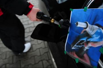Tot mai multi romani isi fac cumparaturile in R. Moldova. Motorina costa aici 3,6 lei, iar un plin facut la o benzinarie de peste Prut devine o adevarata afacere