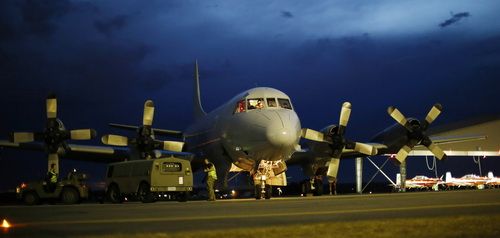 Australia suspenda din nou cautarile avionului disparut in Oceanul Indian, din cauza conditiilor meteorologice
