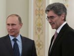 Seful Siemens l-a asigurat pe Putin ca grupul german va continua investitiile in Rusia