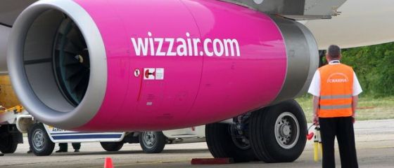 Wizz Air lanseaza in octombrie zboruri pe o noua ruta