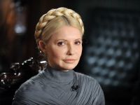 Iulia Trimosenko isi anunta candidatura la alegerile prezidentiale din Ucraina