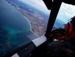 Zona de cautare a avionului disparut, schimbata in urma unei noi piste credibile