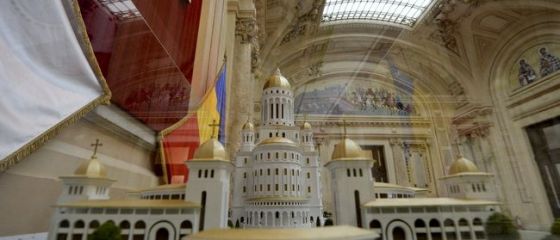 Costul lucrarilor la Catedrala Neamului se ridica la 80 milioane de euro