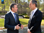 Norvegianul Jens Stoltenberg il inlocuieste pe Anders Fogh Rasmussen in functia de secretar general al NATO