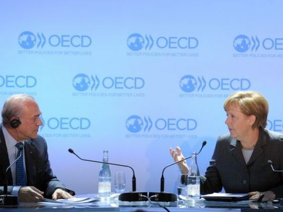 La fel de indatorate ca in 1945. OCDE: Datoriile tarilor dezvoltate vor depasi in 2014 recordul atins dupa Al Doilea Razboi Mondial