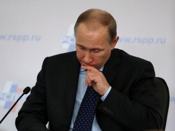 Putin se imprumuta de la pensionari. Investitorii nu mai vor sa dea bani Rusiei, in contextul conflictului cu Ucraina