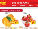 Afacerile Penny Market au crescut anul trecut cu 14% si au depasit 500 milioane euro