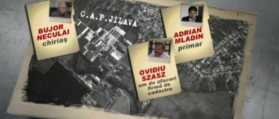 Romania, te iubesc : Mafia terenurilor din jurul Bucurestiului. Samsari, angajati la stat si primari vizeaza de ani buni terenuri de sute de milioane de euro