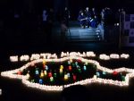 Ora Pamantului 2014: zeci de orase, institutii si companii din Romania au stins luminile, sambata seara, intre 20.30 si 21.30