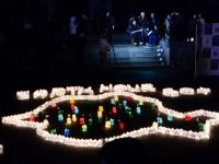 Ora Pamantului 2014: zeci de orase, institutii si companii din Romania au stins luminile, sambata seara, intre 20.30 si 21.30