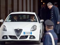 Noul premier italian isi lasa angajatii fara masini. Guvernul scoate 151 de automobile la licitatie pe eBay, pentru a reduce cheltuielile statului