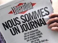 Pierre Fraidenraich a fost numit director al cotidianului francez Libération