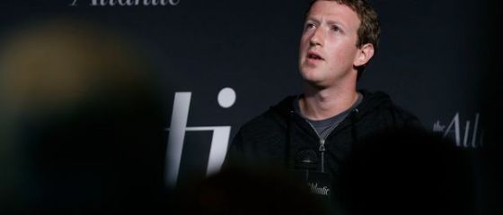 Saracii miliardari! Prabusirea companiilor IT pe bursa a sters 3 mld. dolari din contul lui Zuckerberg si 1,9 mld. de la fondatorul Amazon, intr-o singura saptamana