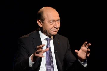 Basescu: Stim sa pornim o mica afacere, deci avem o resursa care este mult mai valoroasa si decat aurul de la Rosia Montana, si decat gazele de sist: inteligenta