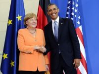 NSA a strans peste 300 de rapoarte despre Angela Merkel