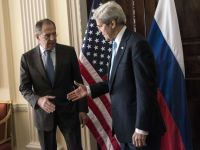John Kerry se intalneste cu omologul sau rus, Serghei Lavrov, duminica, la Paris