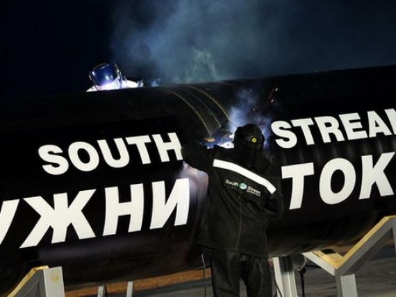 Razboiul gazelor in Europa. Gazoductul South Stream incalca legislatia comunitara. Comisia cere clarificari Bulgariei, care vrea sa scoata conducta de sub jurisdictia UE