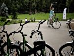 Proiectul La pedale : Bucurestenii pot inchiria gratuit biciclete in parcurile Herastrau si Kiseleff