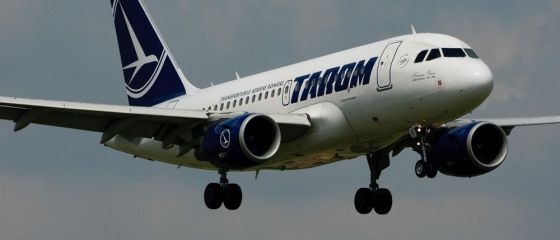 Curtea de Conturi: Tarom a platit ilegal peste 200.000 lei pentru organizarea de zile festive, in conditiile in care compania este pe pierderi