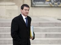 
	Noul premier al Frantei, un socialist mai mult pe placul dreptei. Cine este Manuel Valls, imigrantul catalan a carui politica aminteste de Nicolas Sarkozy
