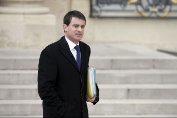 Noul premier al Frantei, un socialist mai mult pe placul dreptei. Cine este Manuel Valls, imigrantul catalan a carui politica aminteste de Nicolas Sarkozy