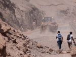 Un nou cutremur, cu magnitudinea de 7,8 in Chile, si alerta de tsunami