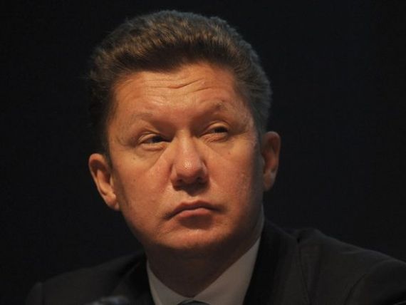 Gazprom creste din nou pretul gazelor livrate Ucrainei, cu 26%, la doua zile dupa o majorare de 44%