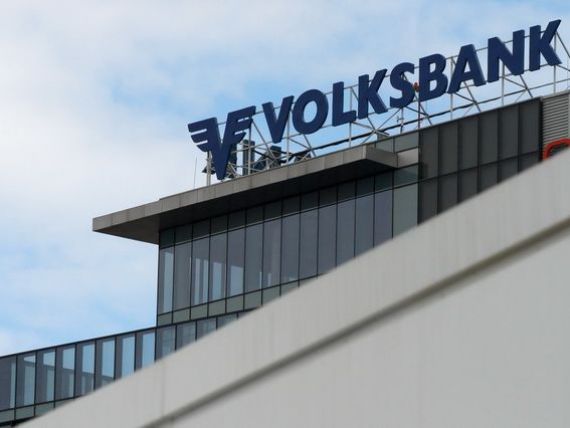 Grupul Volksbank a constituit un provizion de 62 mil. euro pentru pierderi anticipate din vanzarea Volksbank Romania