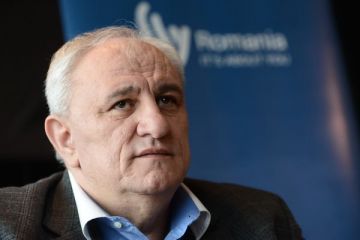 Omul de afaceri Ovidiu Tender, condamnat la 11 ani si 4 luni de inchisoare pentru devalizarea Rafo si Carom. Marian Iancu a primit 13 ani si 8 luni