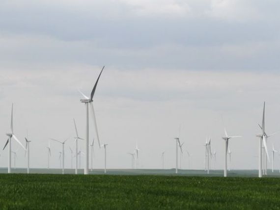 WSJ: Grupul CEZ, cel mai puternic investitor in energie regenerabila din Romania, vrea sa vanda integral parcul eolian Fantanele-Cogealac